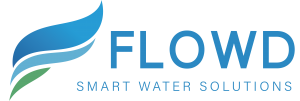 Flowd smart water solutions logo