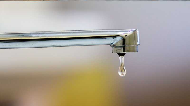 Flowd Water Solutions tap dripping